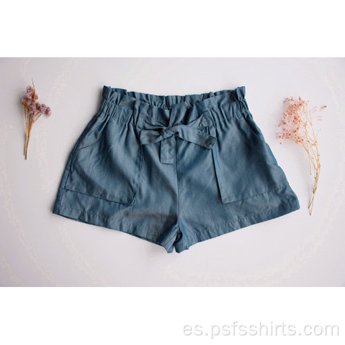 Pantalones cortos de verano para mujer